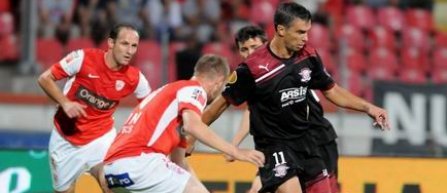 Meciul Dinamo - Rapid va avea loc pe 18 decembrie